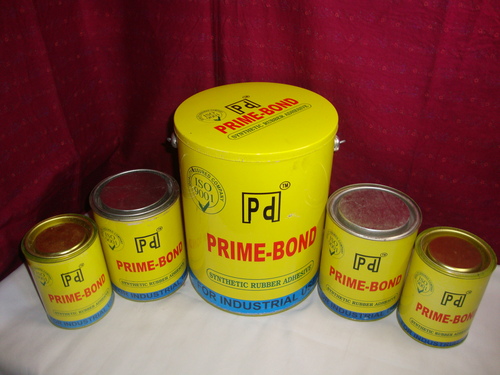 Prime Bond Rubber Adhesive