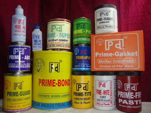 Prime Adhesives Products