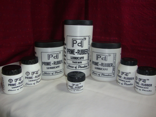 Prime Rubber Lubricant