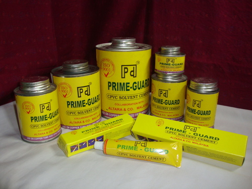 CPVC Solvent Cement