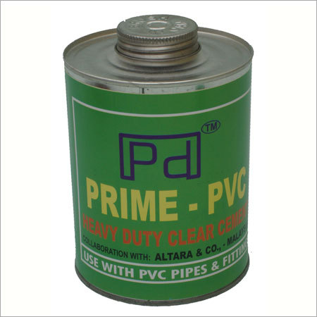 Heavy Duty Solvent