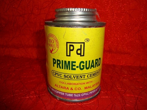 Prime Guard Cpvc Solvent