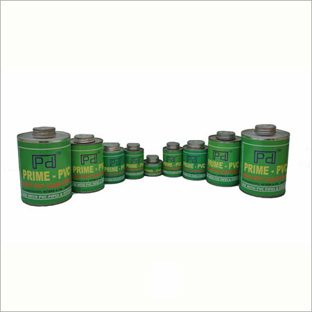 PVC Heavy Duty Solvent