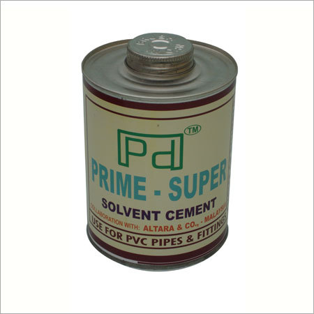 Super PVC Solvent