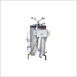 Vertical  Autoclave   