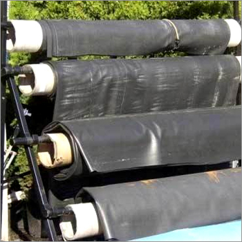 Unvulcanized Rubberized Fabric - Cotton/Nylon/Rayon Insertion, Excellent Adhesiveness, High Tear Strength, Thermal Stability, Low Mechanical Strain