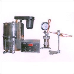 Digital Bomb Calorimeter