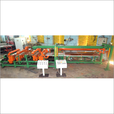 Sheet Metal Folding Line Machines