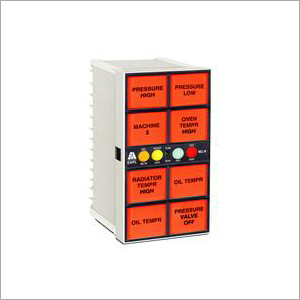 Annunciators Panel