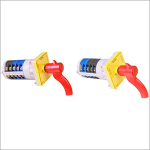Breaker Control Switches