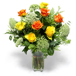 Mix Roses Bunches