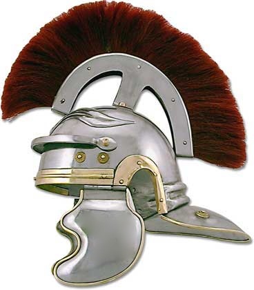 Imperial Roman Helmet