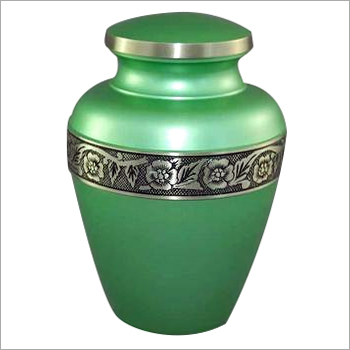 Brass Urn