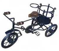 Wrought Iron Bicycle