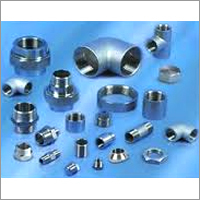 Steel Screwed Fittings