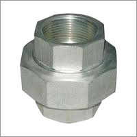 SS Screwed Fittings