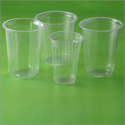 Uncrushable Disposable Glass