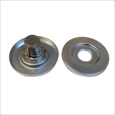 Fabricated Sheet Metals Parts