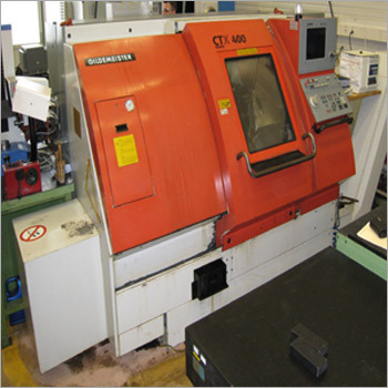 CNC Turning and milling center