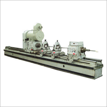 Deep hole drilling and boring machines