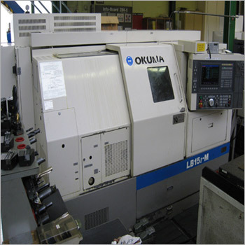 CNC Lathe Machines