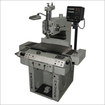 Jig boring machine