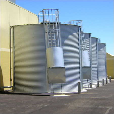 Water Storage Tanks