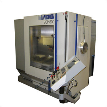 Machining centers