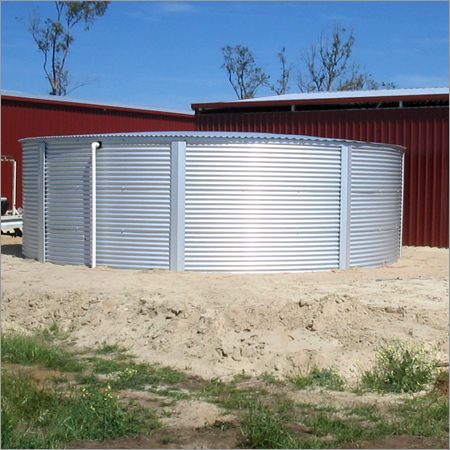 Elevated Water Storage Tanks