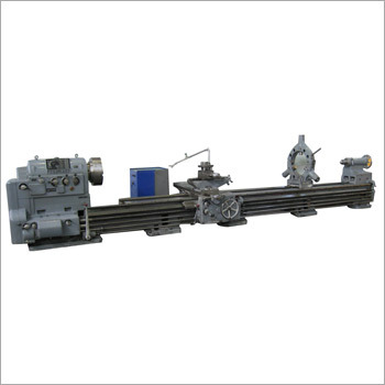 Portable Lathe Machine