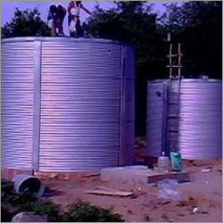Water Storage Tank