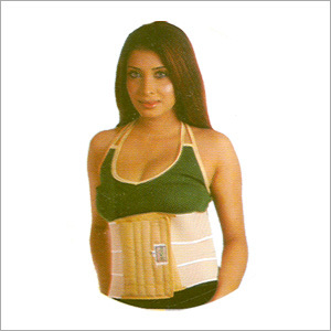 Abdominal Belt Full Fine Elastic