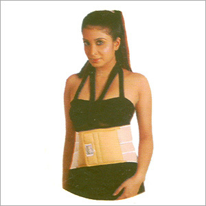 Sacro Waist Supported Belt
