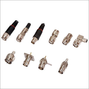 TNC Connectors & Cables
