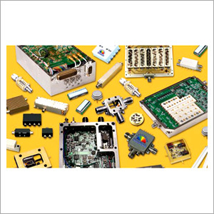 RF Custom Design - Aluminum Ceramic, 1-18 GHz, 20 dB Gain, 10W Power Output | ROHS Compliant, Custom Design, Reliable Operation, Wide Bandwidth, Compact Size