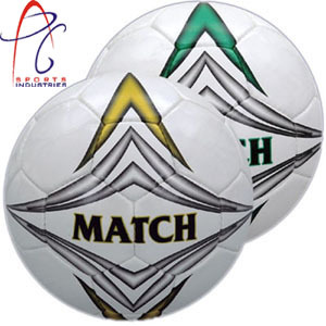 White Football Soccerball