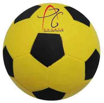 Yellow Quality Football