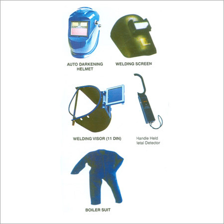 Industrial Protection Wear