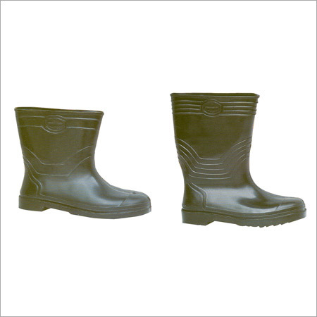 PVC Industrial Gumboots
