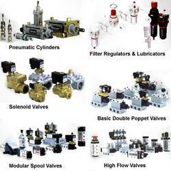 Pneumatic Solenoid Valves