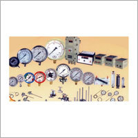 Pressure Gauges