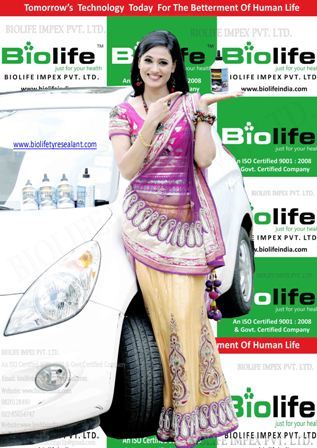 Tyre Puncture Sealant