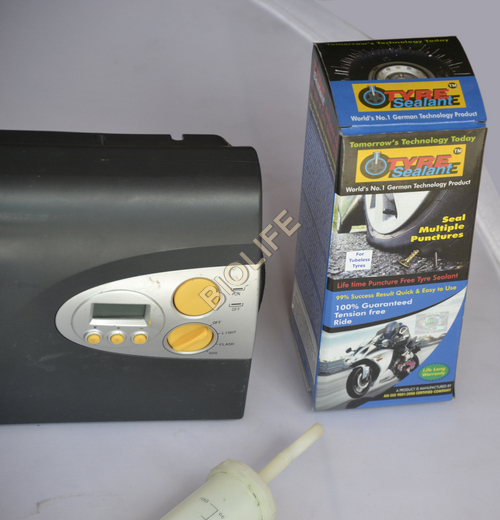 Puncture Proof Sealant