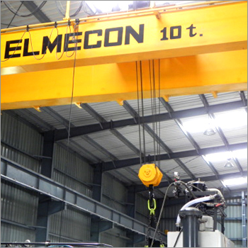 Double Girder EOT Crane Double Girder EOT Crane