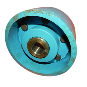 Half Geared Couplings Application: Construction