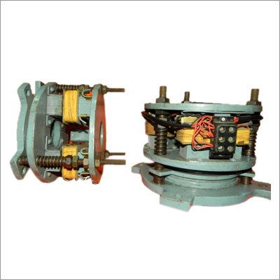 Spring Loaded Fail Safe Brakes Spring Loaded Fail Safe Brakes