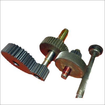 Crane Gear Equipment