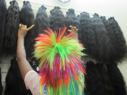 Indian Remy Human Hair Wigs