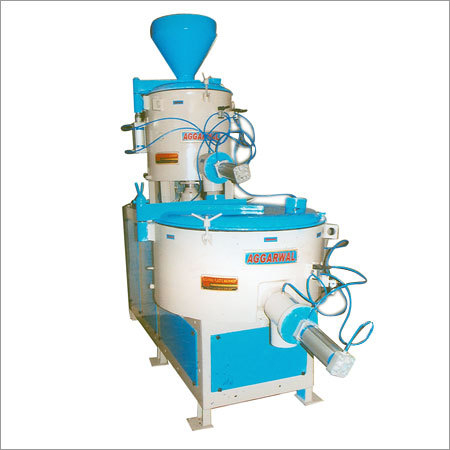 Fully Automatic Compound Mixer