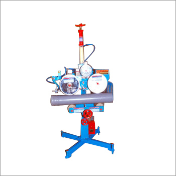 Hot Emboss Online Pipe Printing Machine